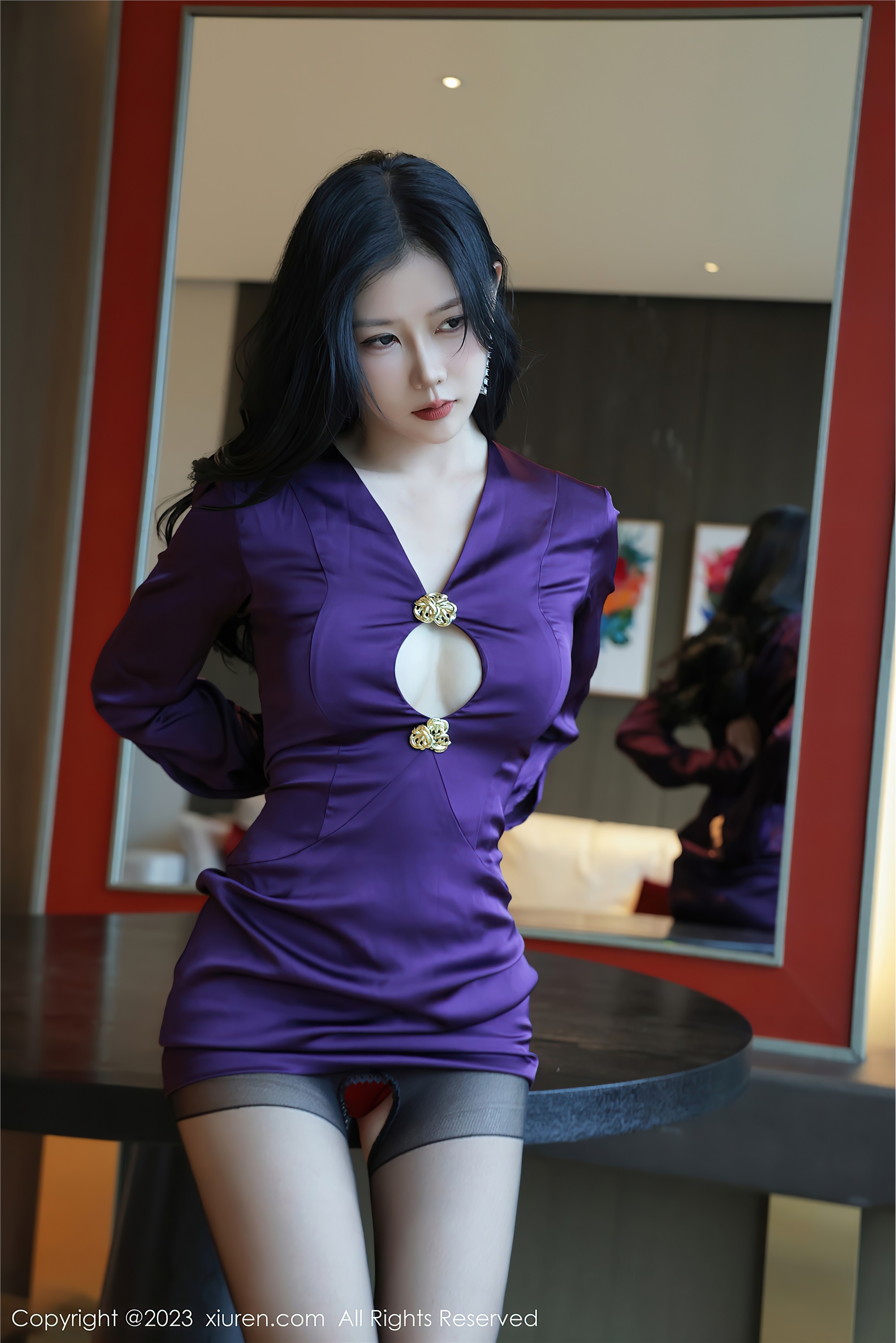 Xiuren秀人网 2023.11.22 NO.7700 尹甜甜